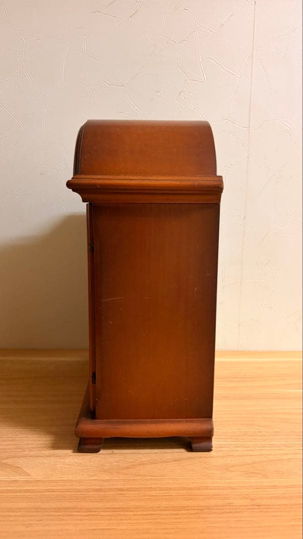 【超レア】ドイツ製 ウルゴス Urgos アンティーク 置時計