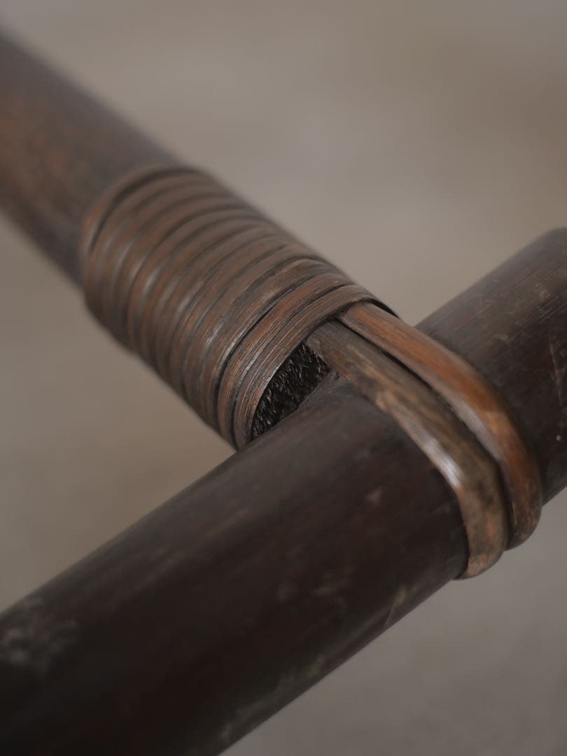 馬ロッキングチェア　椅子　チェア　民藝　古家具　古道具　アンティーク　昭和レトロ