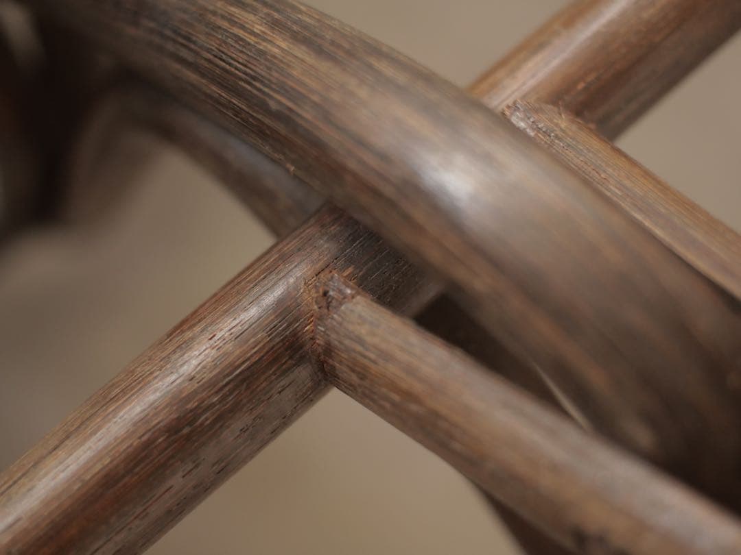 馬ロッキングチェア　椅子　チェア　民藝　古家具　古道具　アンティーク　昭和レトロ