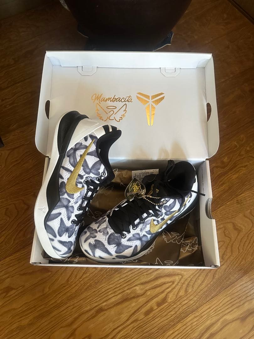 东*）様 kobe8プロトロ