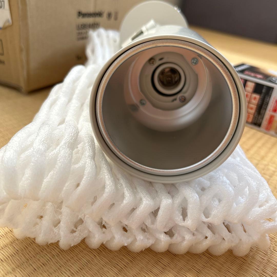 LGB84072スポットライト　LED電球　Panasonic