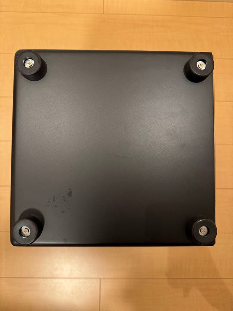 【ジャンク品】マイネル カホン MCAJ100BK-MA+ 純正ギグバッグ付き