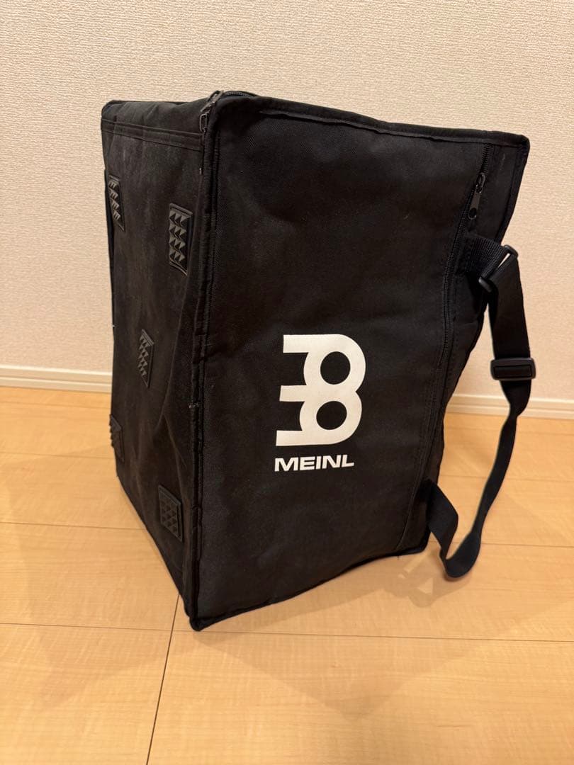 【ジャンク品】マイネル カホン MCAJ100BK-MA+ 純正ギグバッグ付き