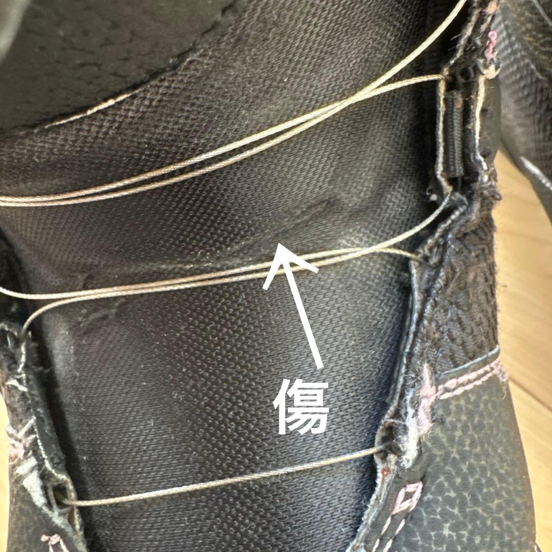 Burton BOA スノーボードブーツ24.0センチ