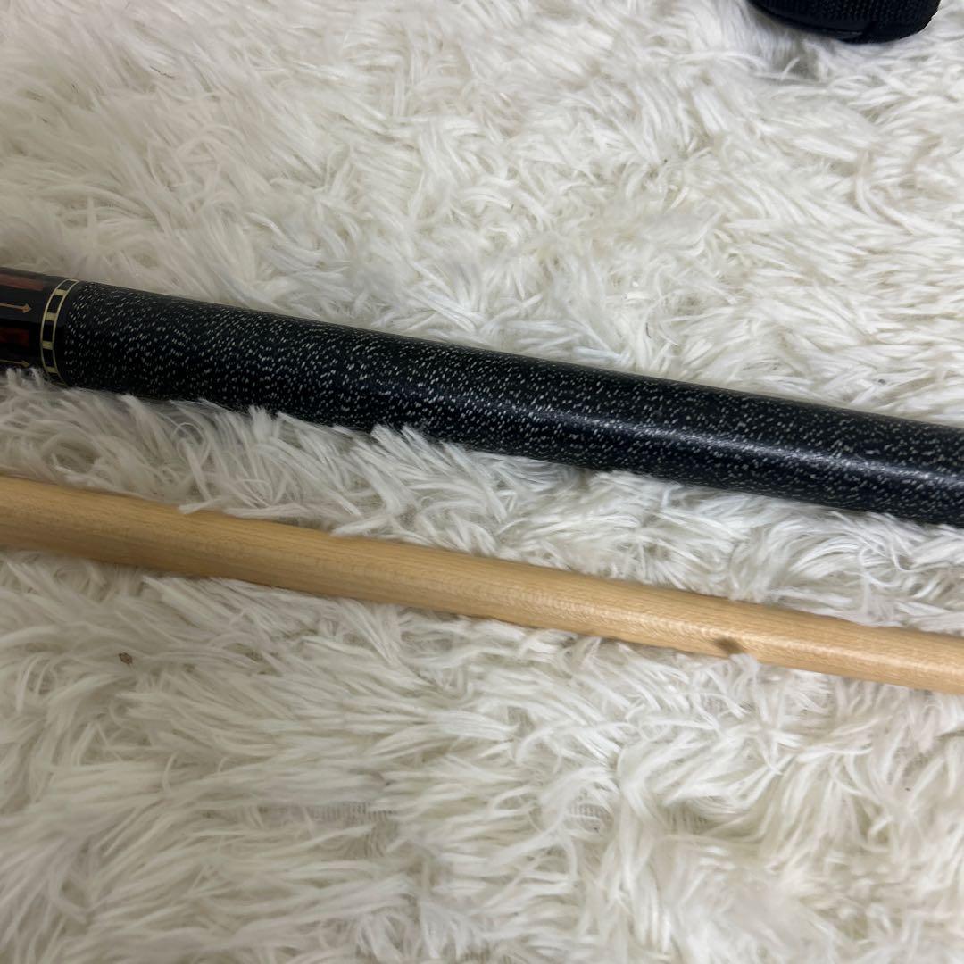 【未使用品】アダム ビリヤードキュー　AL-3 19oz