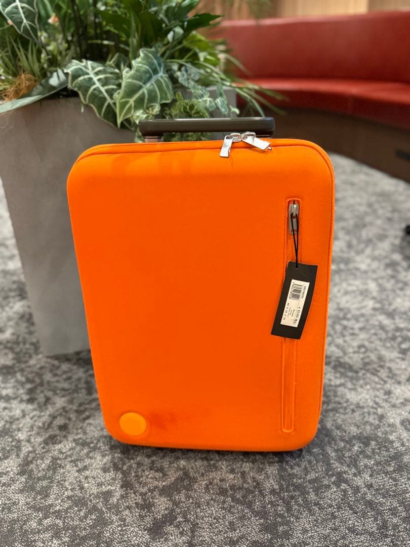 【希少 極美品】マーク・ニューソンxサムソナイトキャリー　Marc Newson