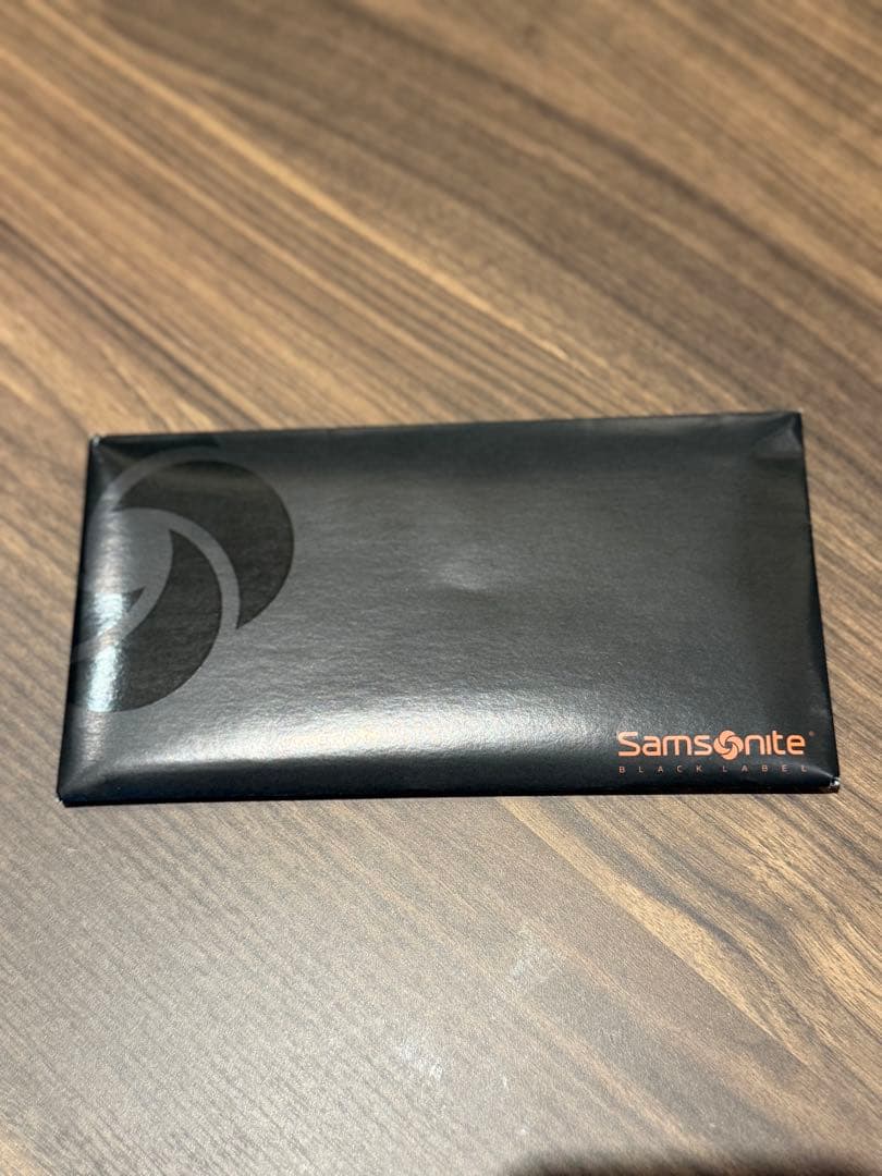 【希少 極美品】マーク・ニューソンxサムソナイトキャリー　Marc Newson