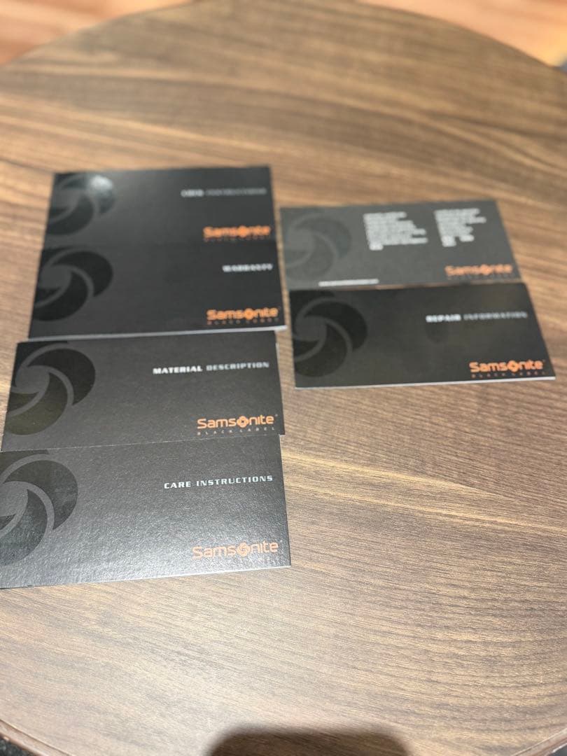 【希少 極美品】マーク・ニューソンxサムソナイトキャリー　Marc Newson