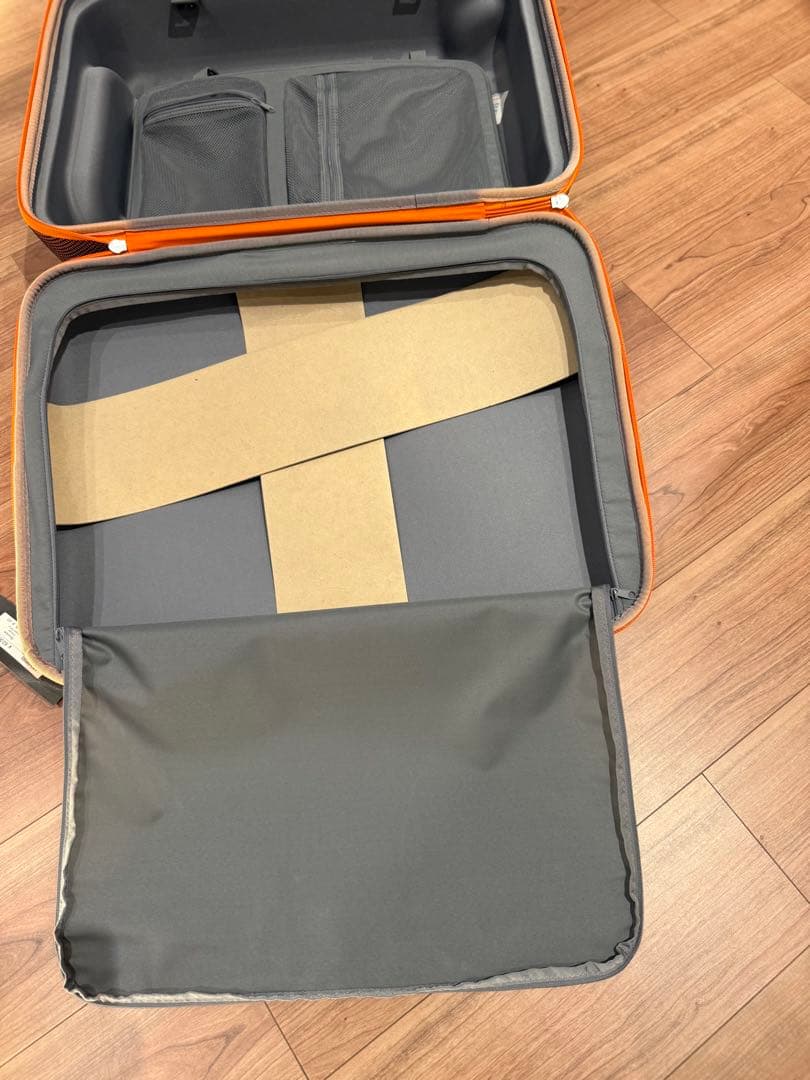 【希少 極美品】マーク・ニューソンxサムソナイトキャリー　Marc Newson