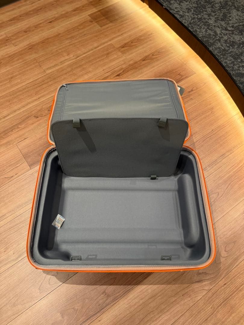 【希少 極美品】マーク・ニューソンxサムソナイトキャリー　Marc Newson