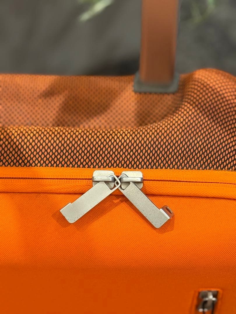 【希少 極美品】マーク・ニューソンxサムソナイトキャリー　Marc Newson