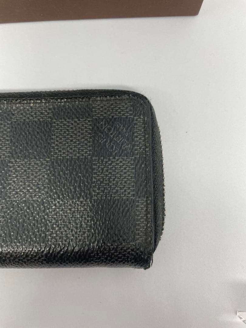 Louis Vuitton ダミエ　パース　ヴィトン