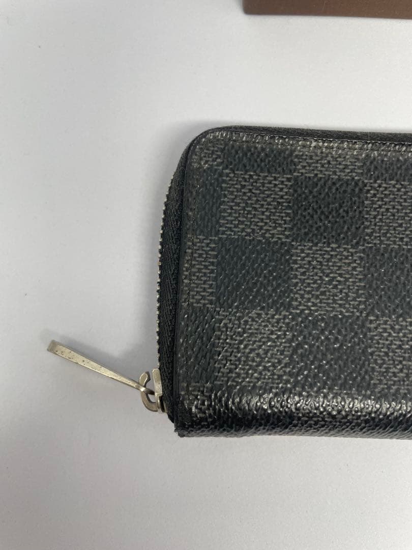 Louis Vuitton ダミエ　パース　ヴィトン