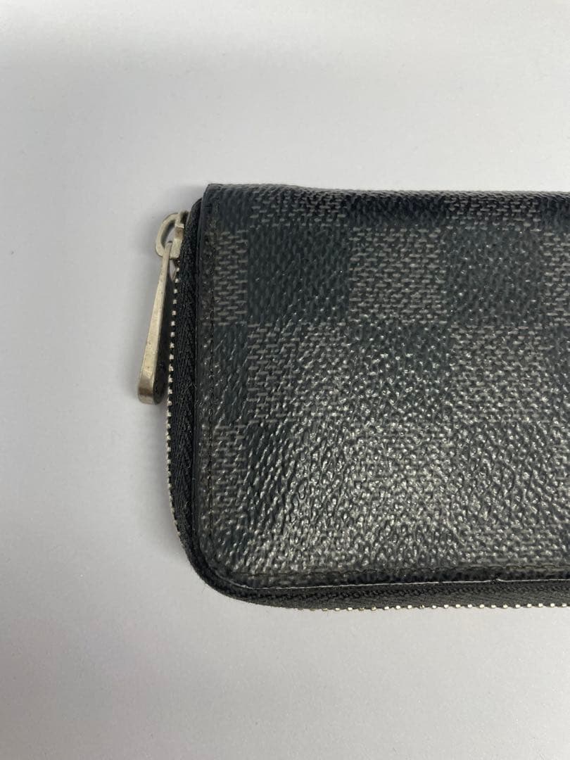 Louis Vuitton ダミエ　パース　ヴィトン