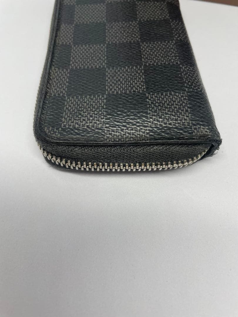 Louis Vuitton ダミエ　パース　ヴィトン