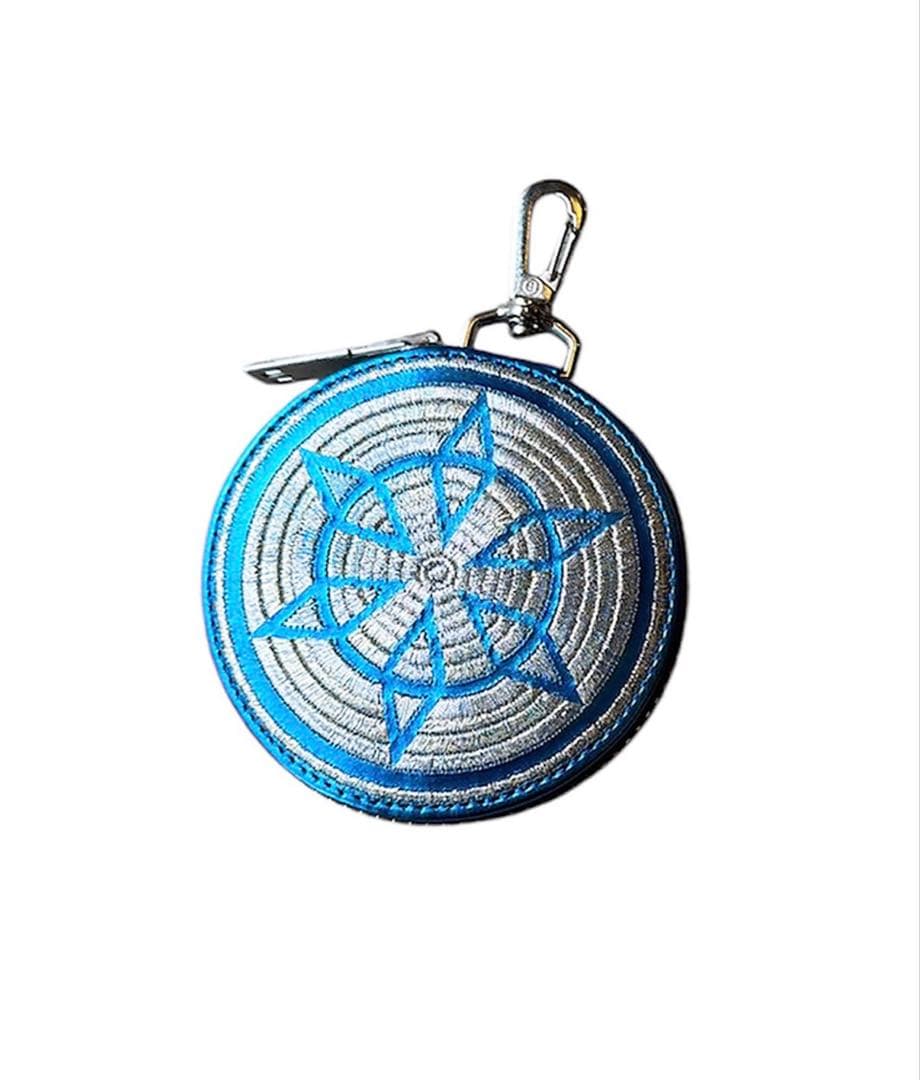 blackmeans ケース ブルー