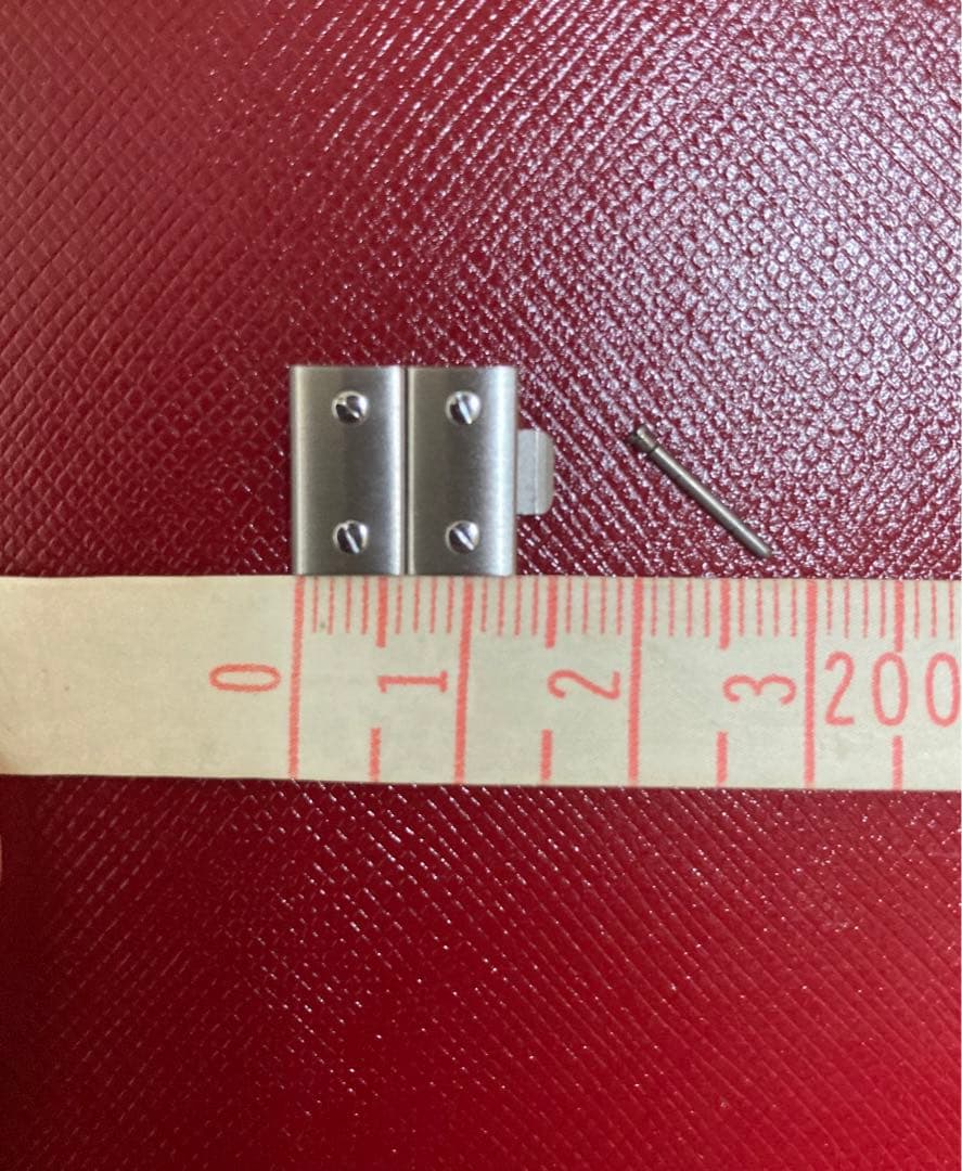 カルティエ サントスガルベSS/SM 腕時計 コマ 3個セット