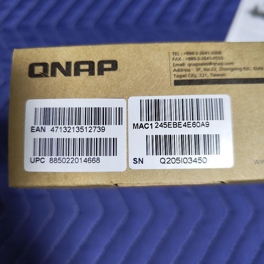 その他 QNAP QXG-10G1T