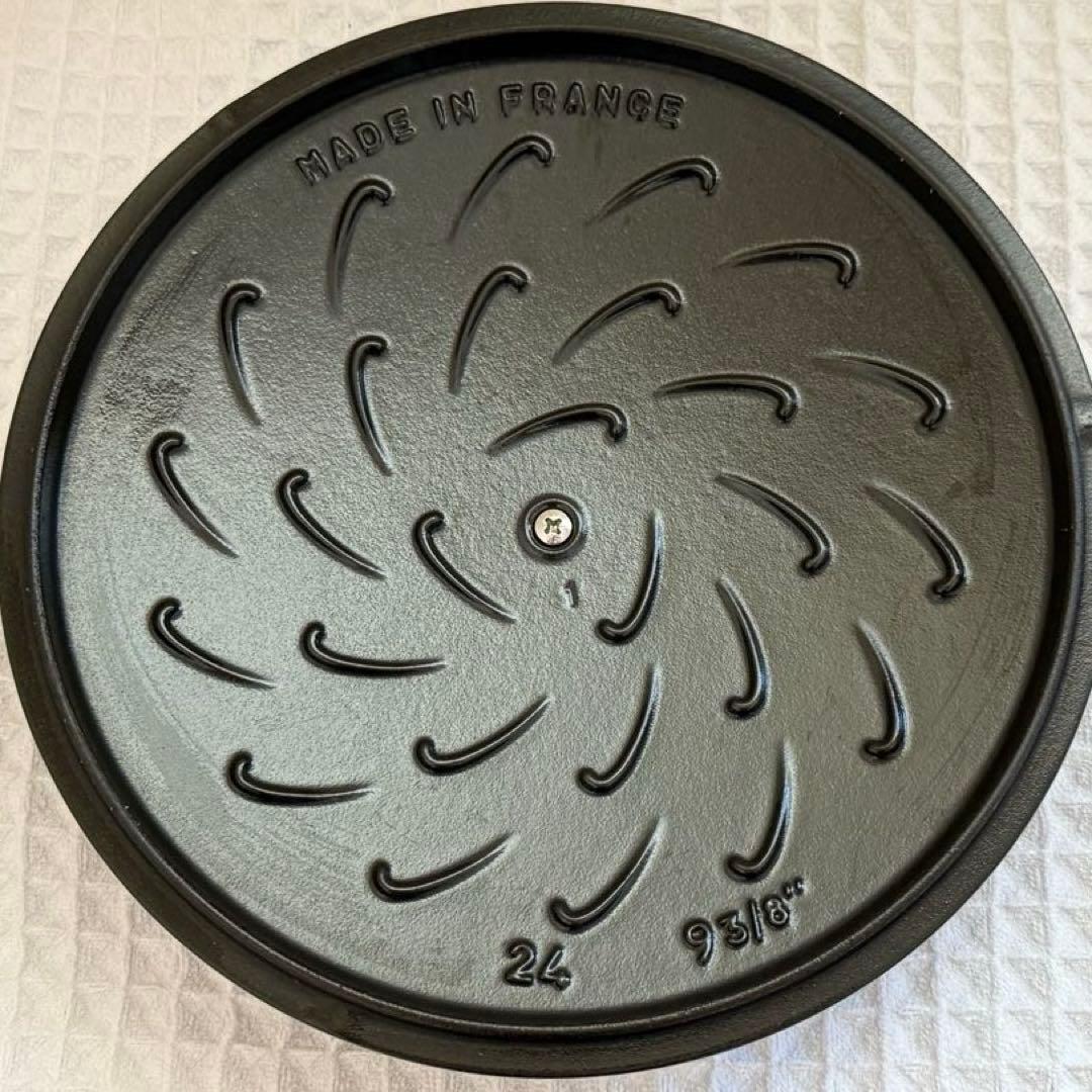 【ストウブ】ワナベ XL クリスマスツリーバジル