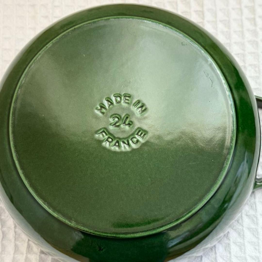 【ストウブ】ワナベ XL クリスマスツリーバジル