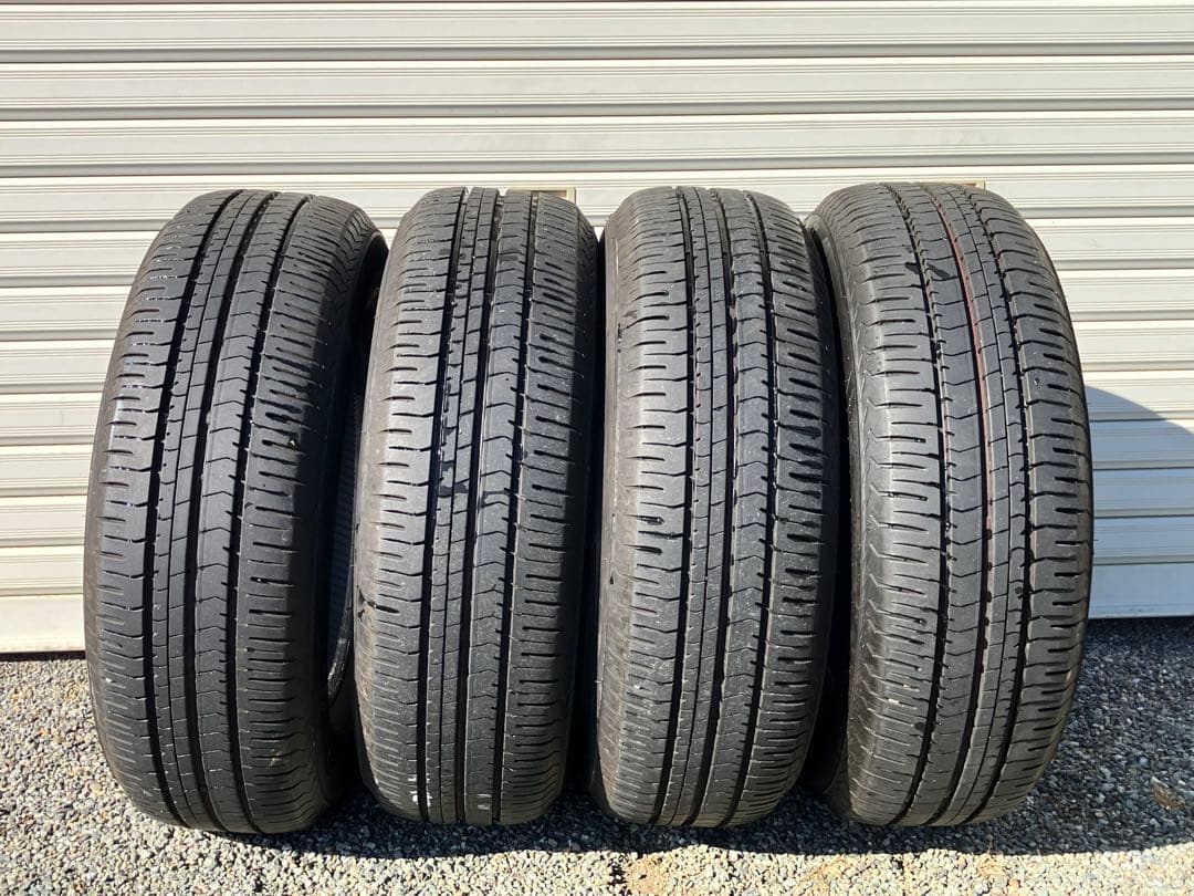 ビーン様用　ブリジストンエコピア2本セット195/65R15 ②