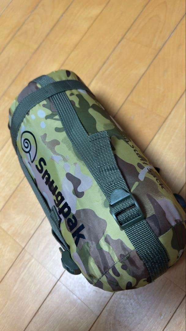 米軍実物 シュラフカバー TENNIER INDUSTRIES INC