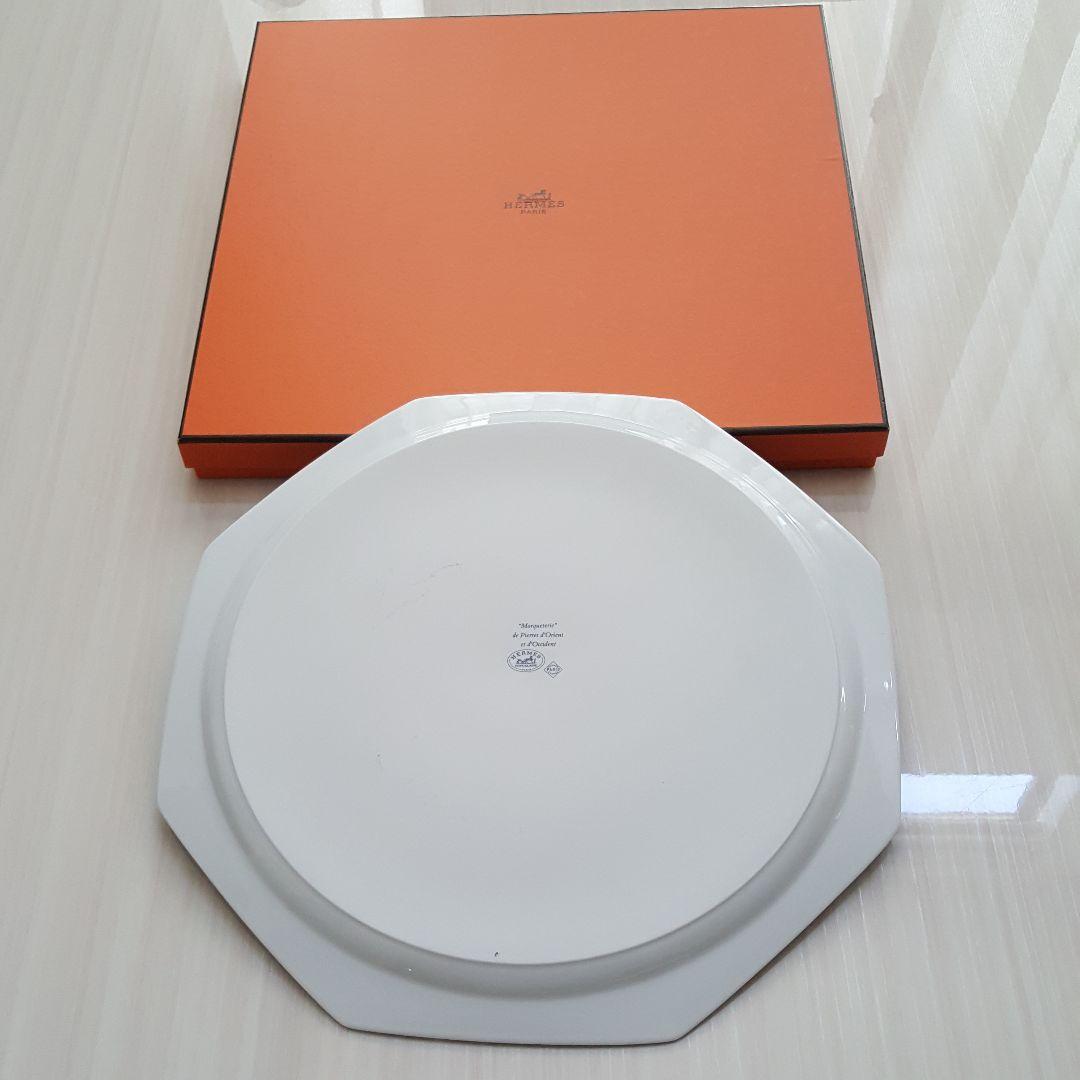 HERMES マルキュテリー プレート 希少品
