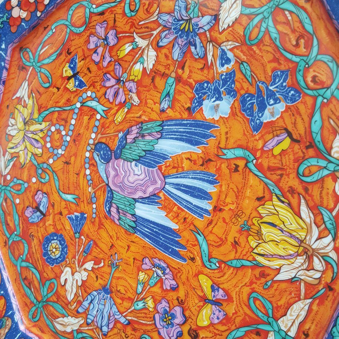 HERMES マルキュテリー プレート 希少品
