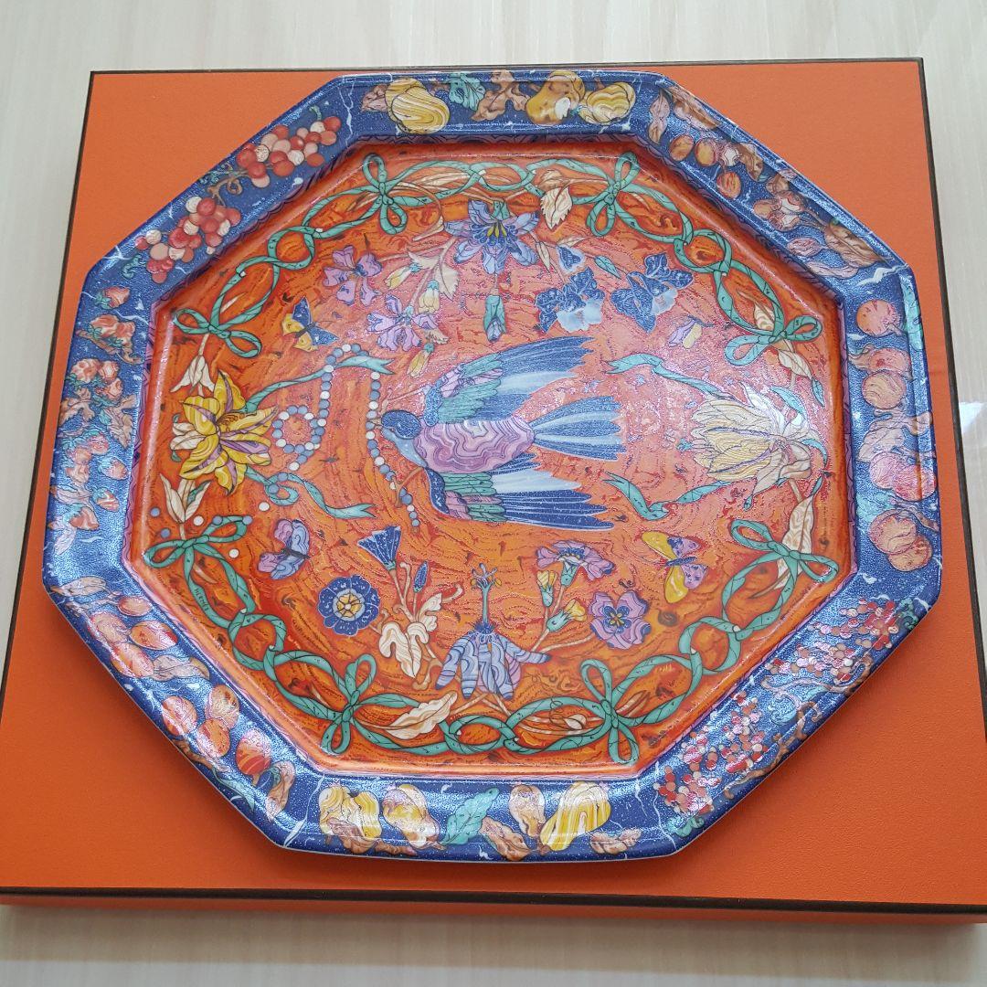 HERMES マルキュテリー プレート 希少品