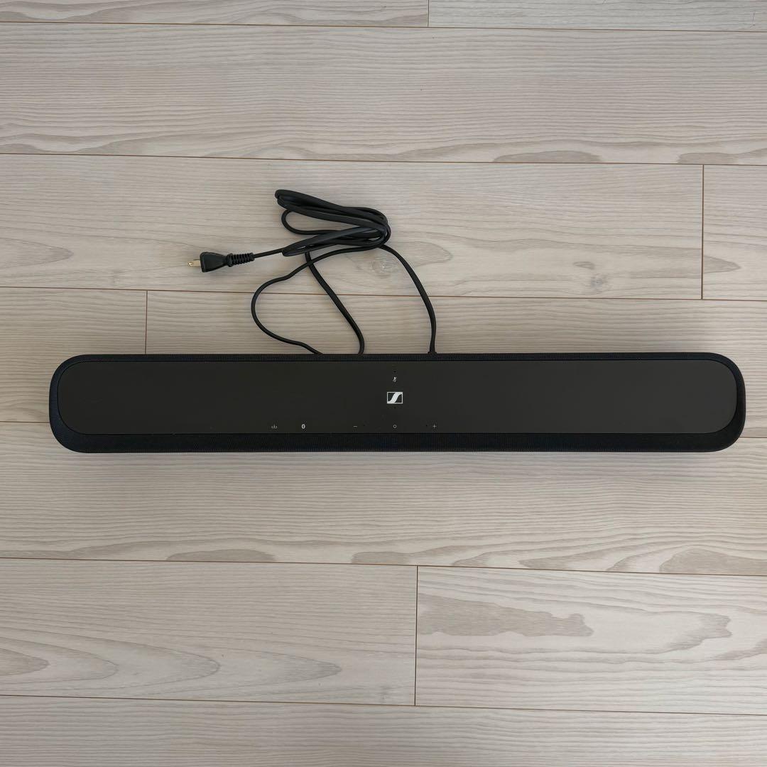 スピーカー・ウーファー Sennheiser AMBEO Soundbar Mini