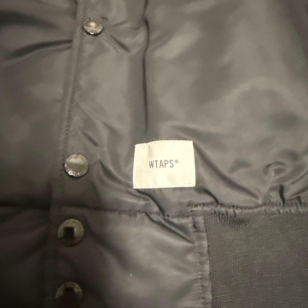 極美品 WTAPS Urban Territory 813 ブラック　02