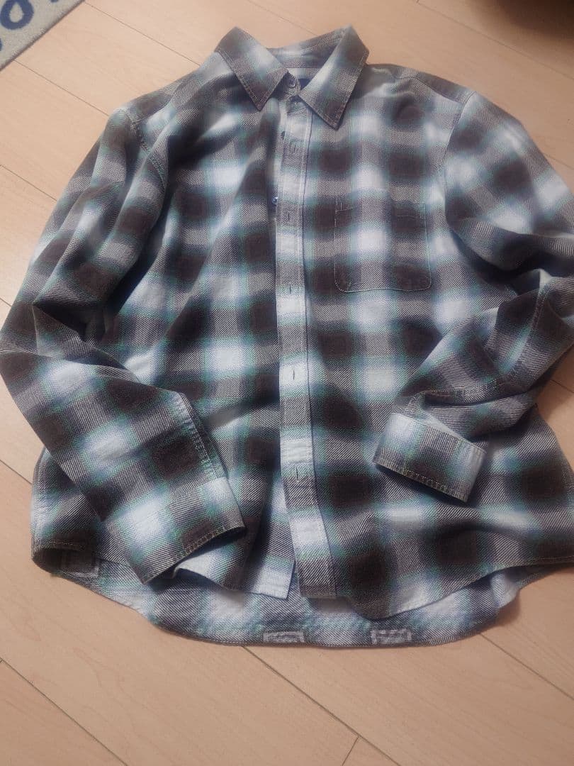 b*0様 stussy june plaid shirts 25FW（商品のみ）