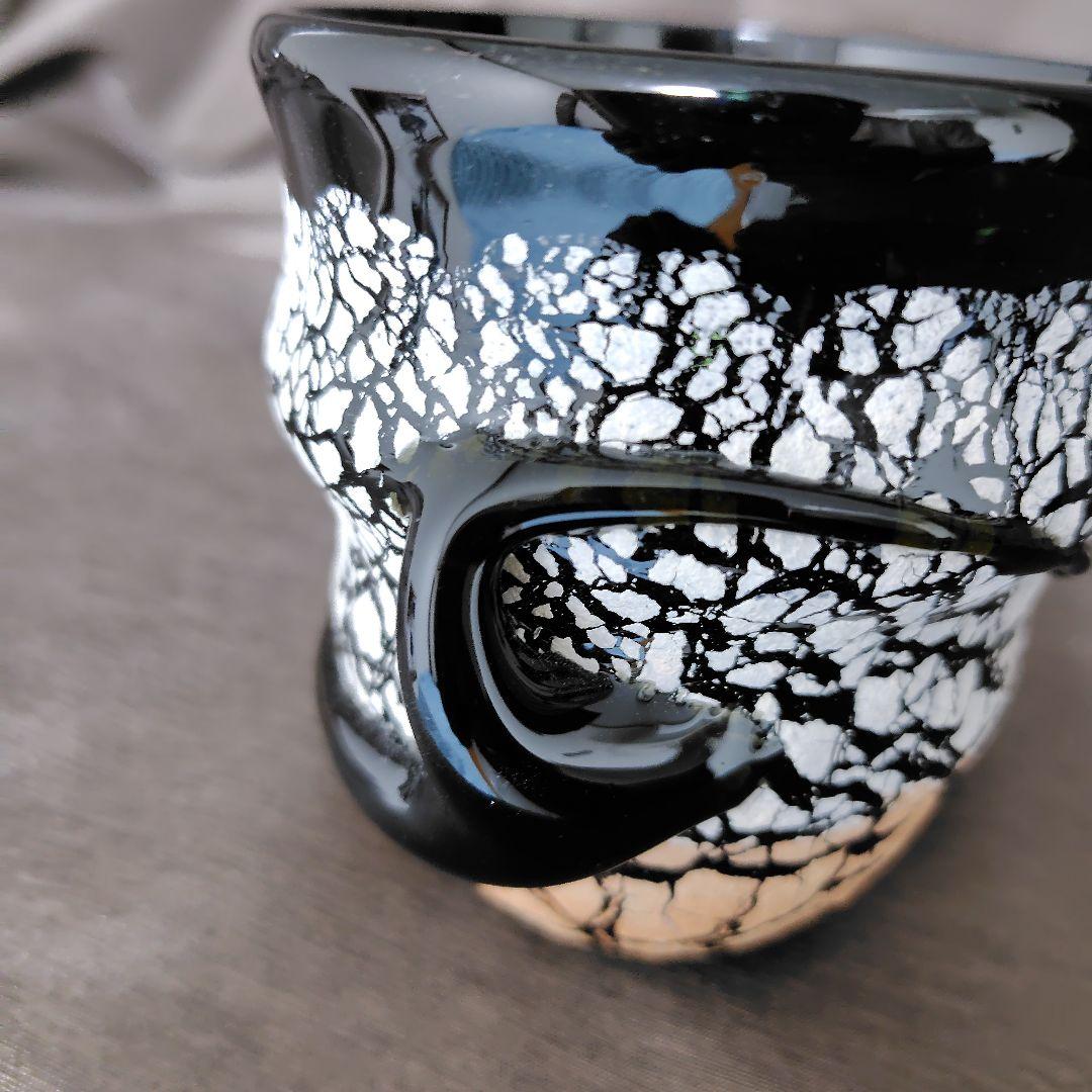 稲嶺盛吉　グラス