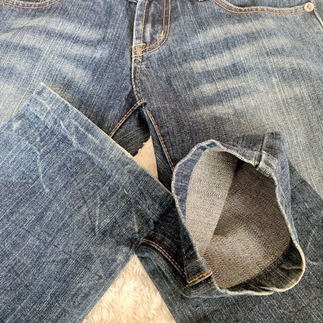 EVISU × HELLO KITTY コラボ ジーンズ エビス キティ　デニム