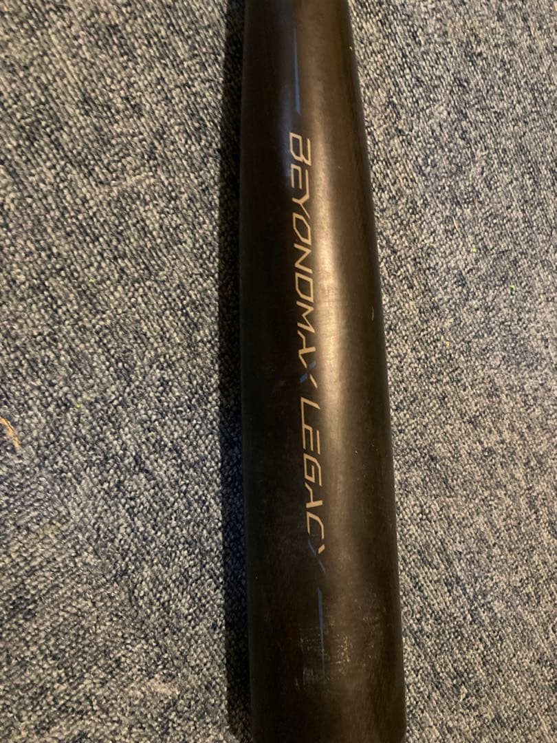 ミズノ ビヨンドマックス レガシー 軟式バット 84cm