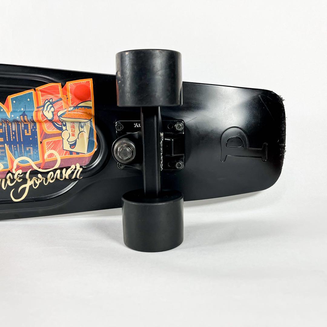 ゆ*ゅ様 Penny ペニー　スケートボード　ポストカード Urban アーバン