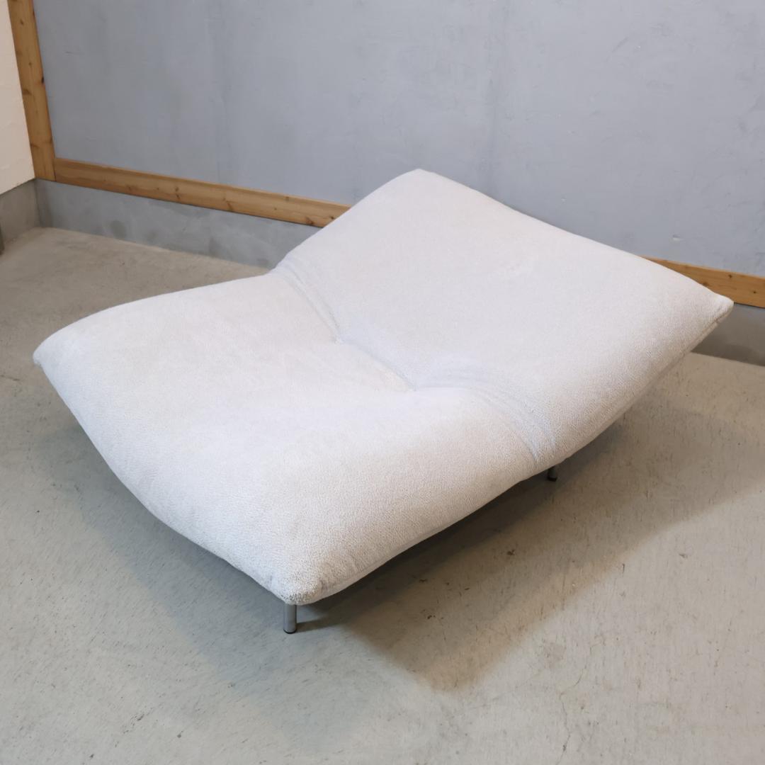 リーンロゼ カラン 1人掛けソファ 1P リクライナー ギャッジ付き フランス