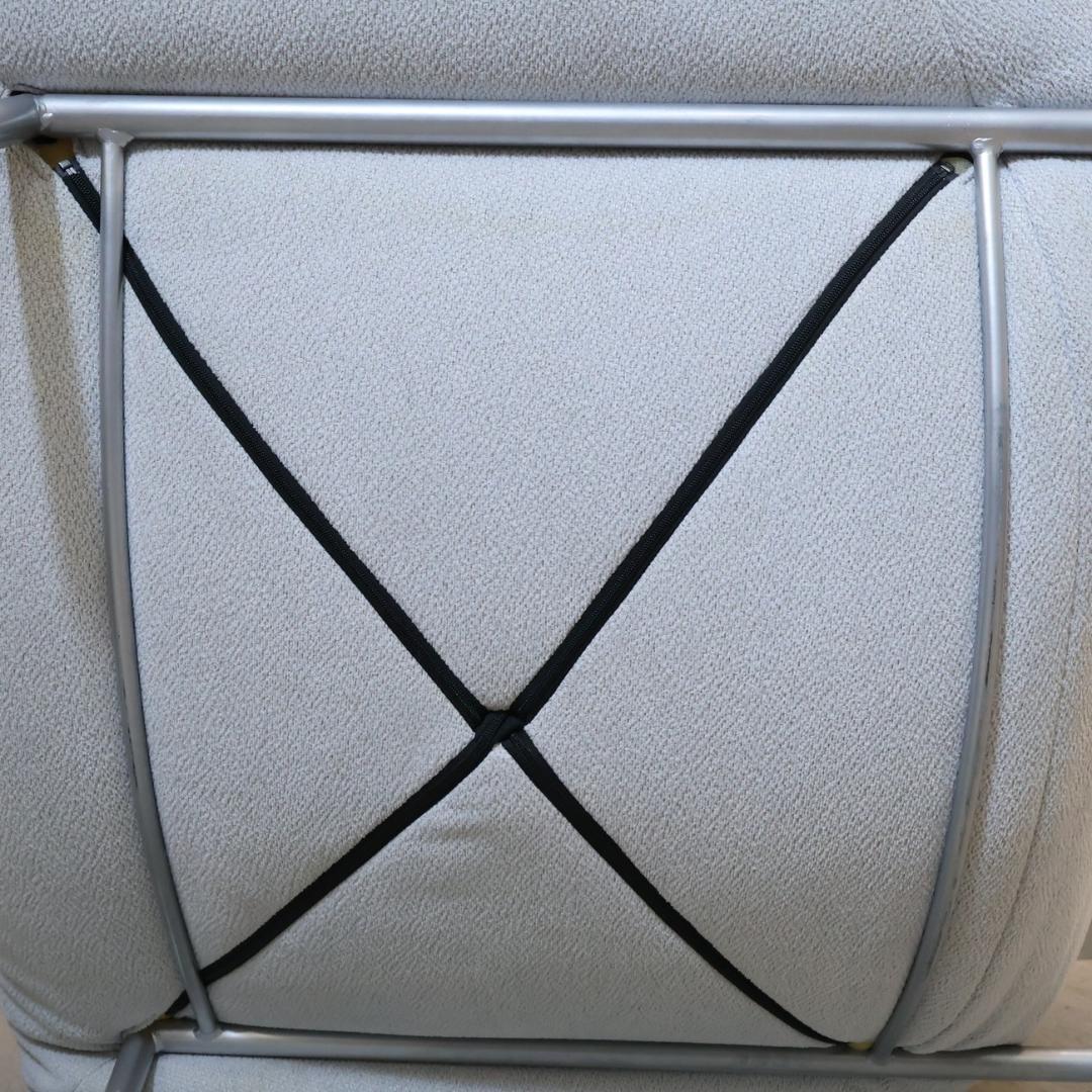 リーンロゼ カラン 1人掛けソファ 1P リクライナー ギャッジ付き フランス