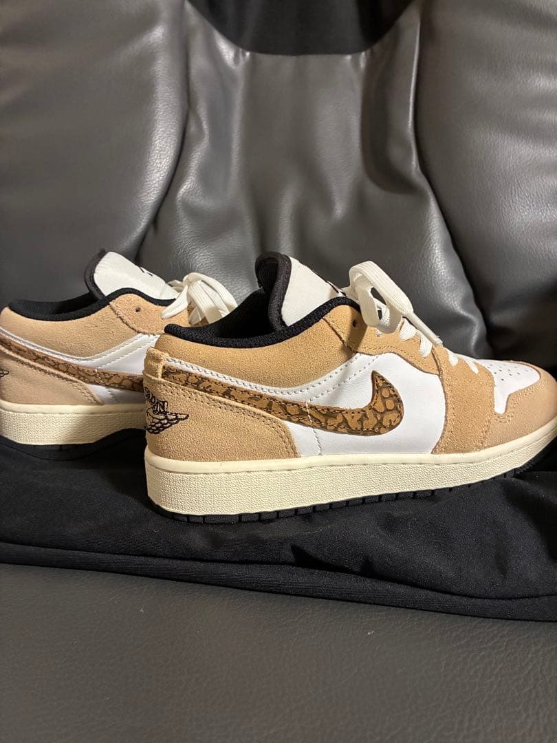 NIKE エアジョーダン1 ワン LOW ローカット 22.5㎝ ナイキ