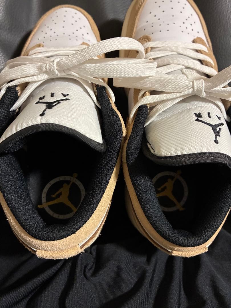 NIKE エアジョーダン1 ワン LOW ローカット 22.5㎝ ナイキ