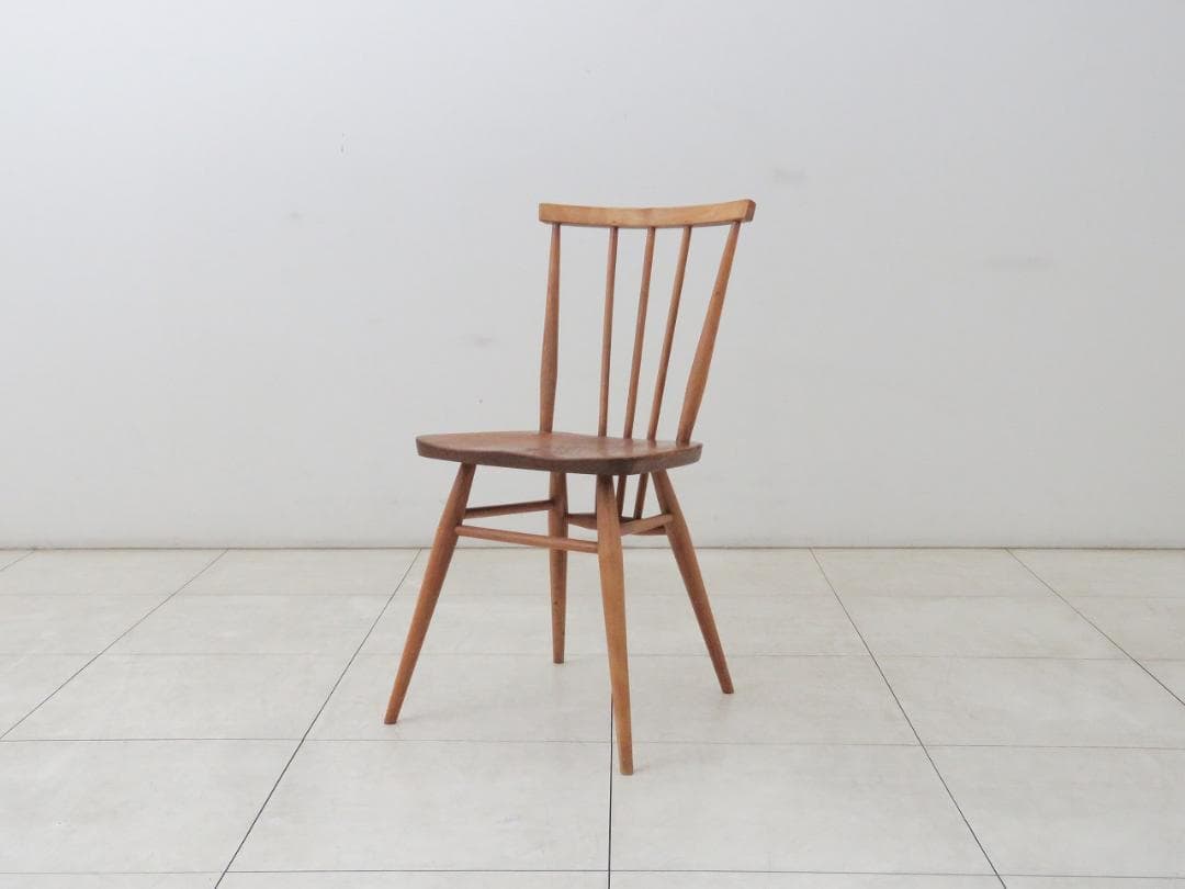 アイアイ様 英国 ercol アーコール スティックバックチェア ヴィンテージ