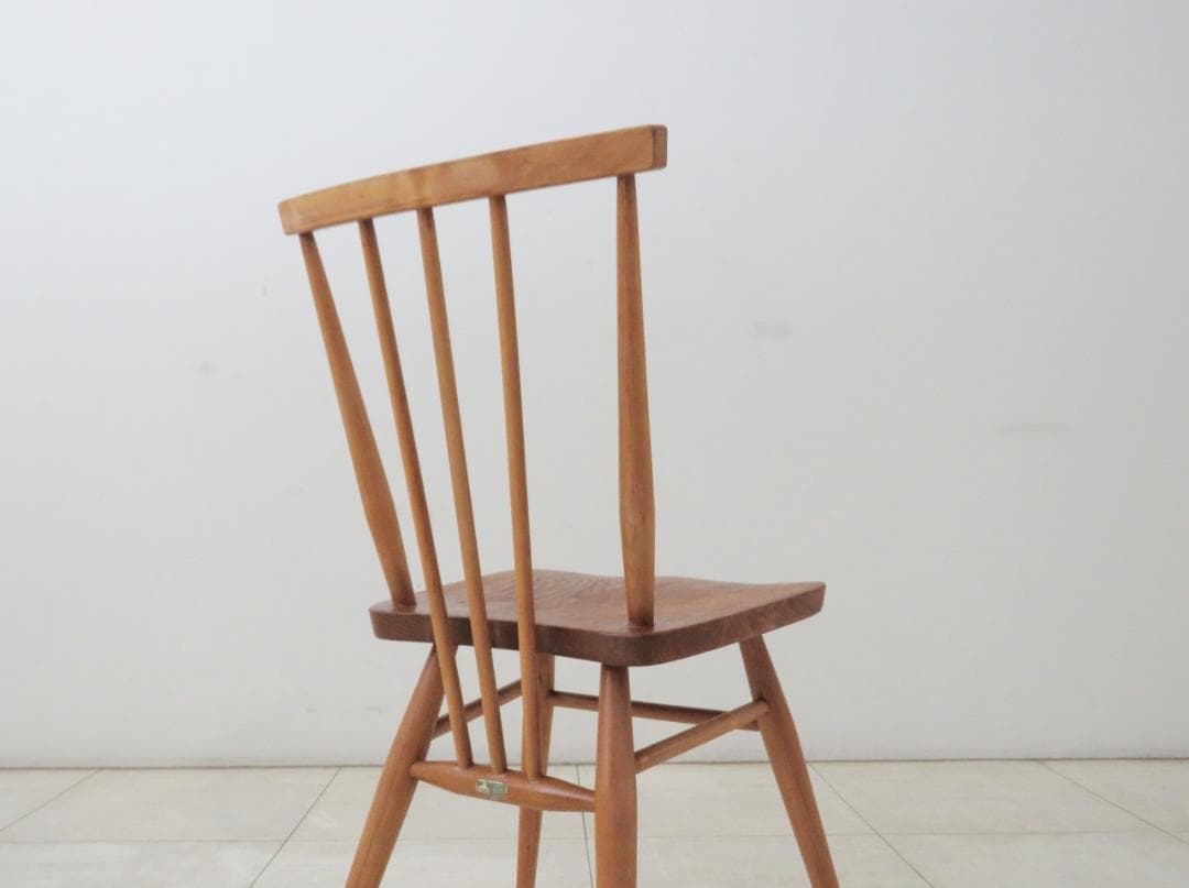 アイアイ様 英国 ercol アーコール スティックバックチェア ヴィンテージ