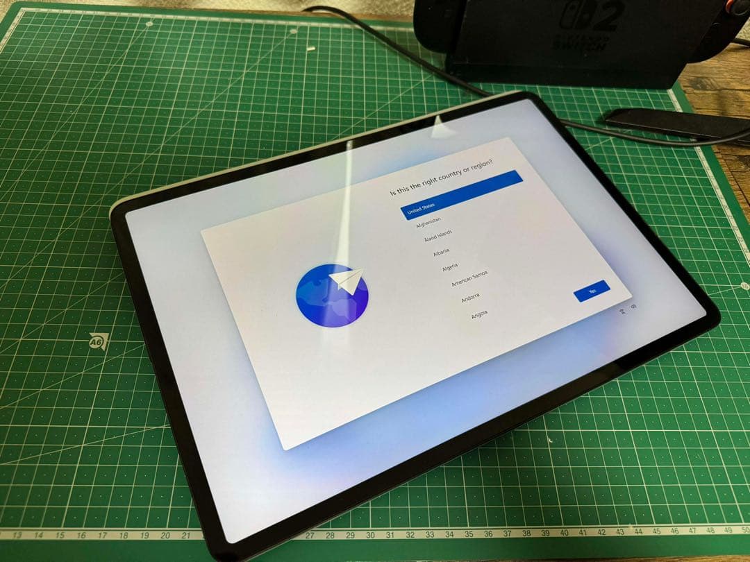 Microsoft Surface Laptop Studio 付属品付き