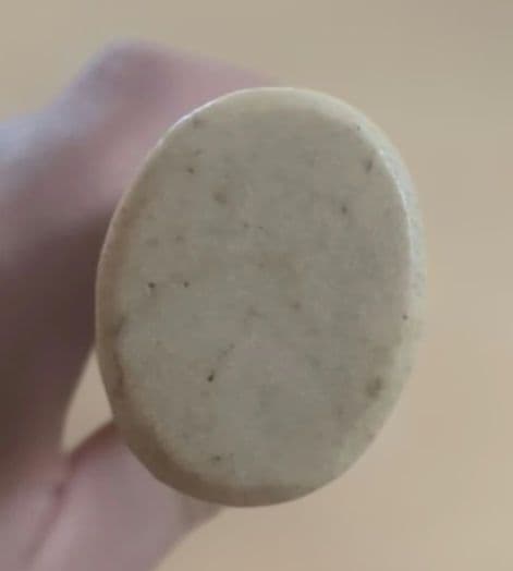 1965年希少南氷洋マッコウクジラの鯨骨刀約95cm