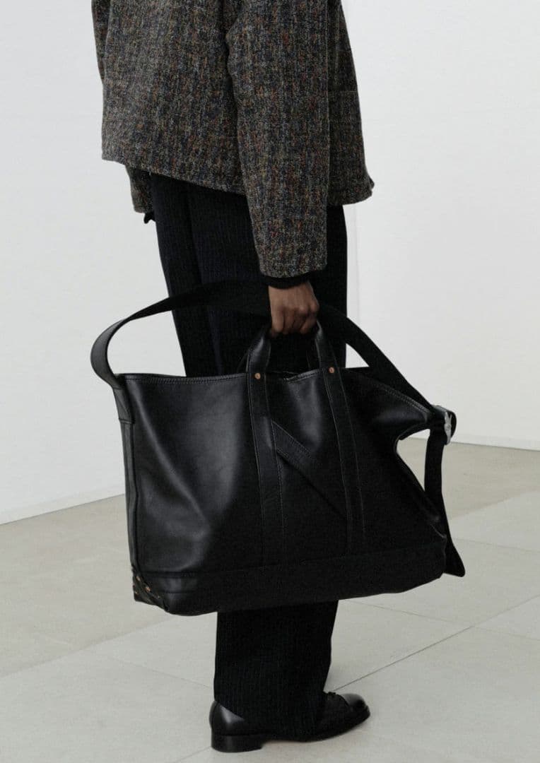 NICENESS H.LEDZ H.レッズ　ショルダーバッグ