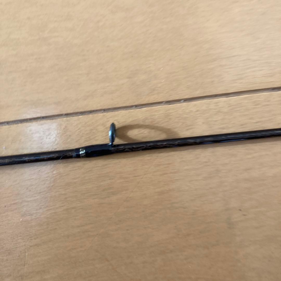 シマノトラウトワン　76ML