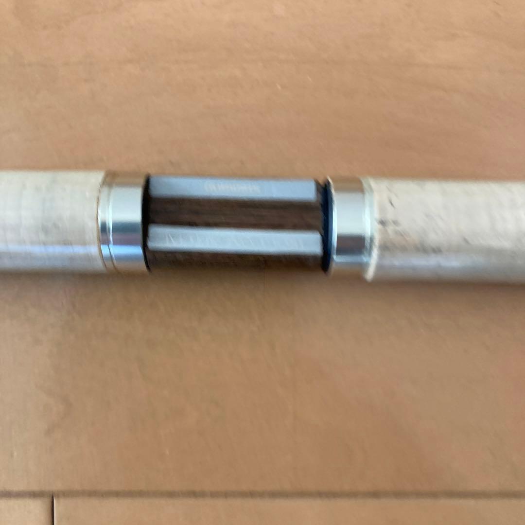 シマノトラウトワン　76ML