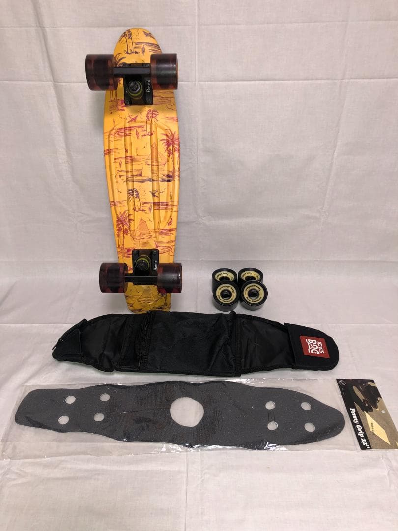 Penny Hawaiian HOLIDAY 22インチ 付属品多数