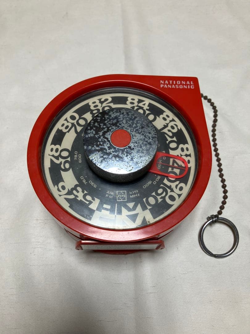 スペースエイジ レトロ家電 R-70、RF-93、R-47A-6、TWM-604