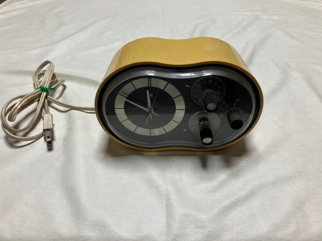 スペースエイジ レトロ家電 R-70、RF-93、R-47A-6、TWM-604